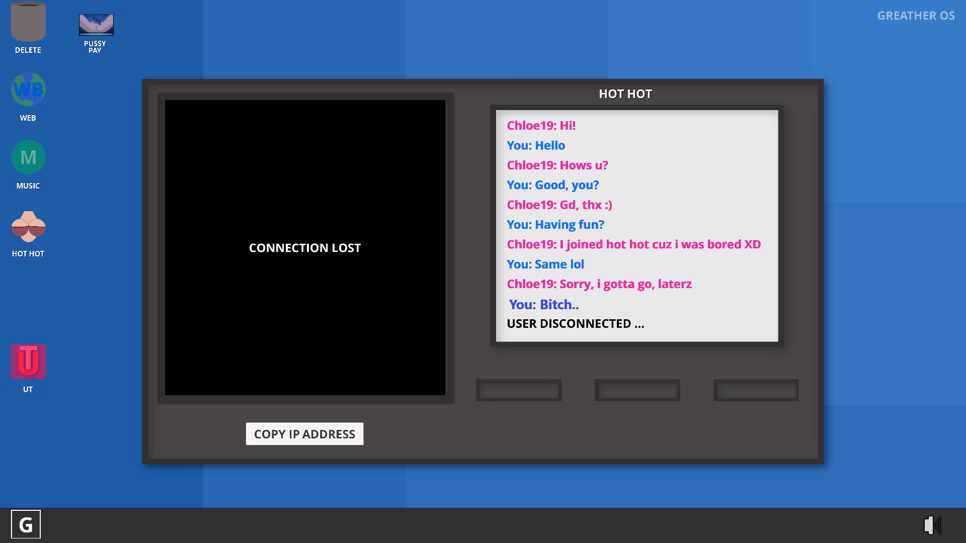 Unity Completed Hentai Hack-Her [v1.0] [GreatherGames]