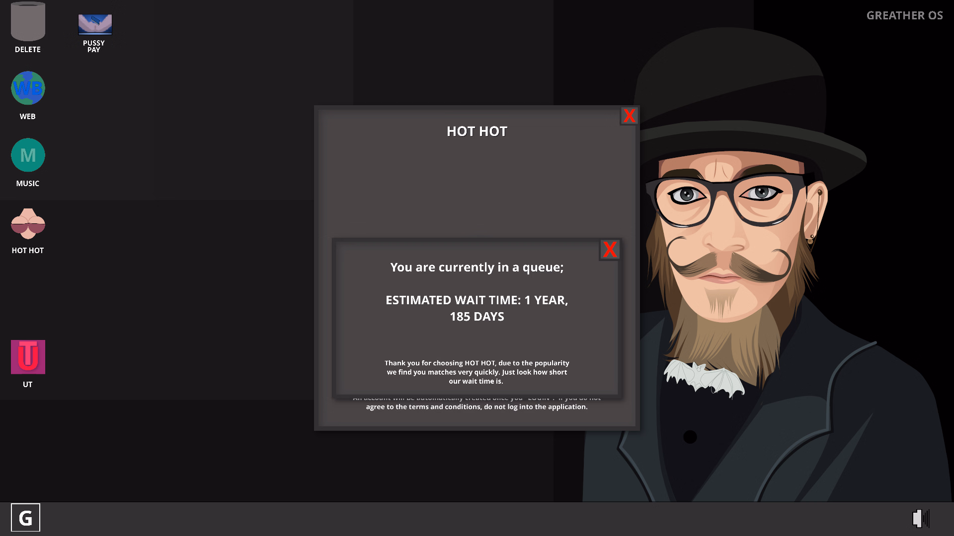 Unity Completed Hentai Hack-Her [v1.0] [GreatherGames]
