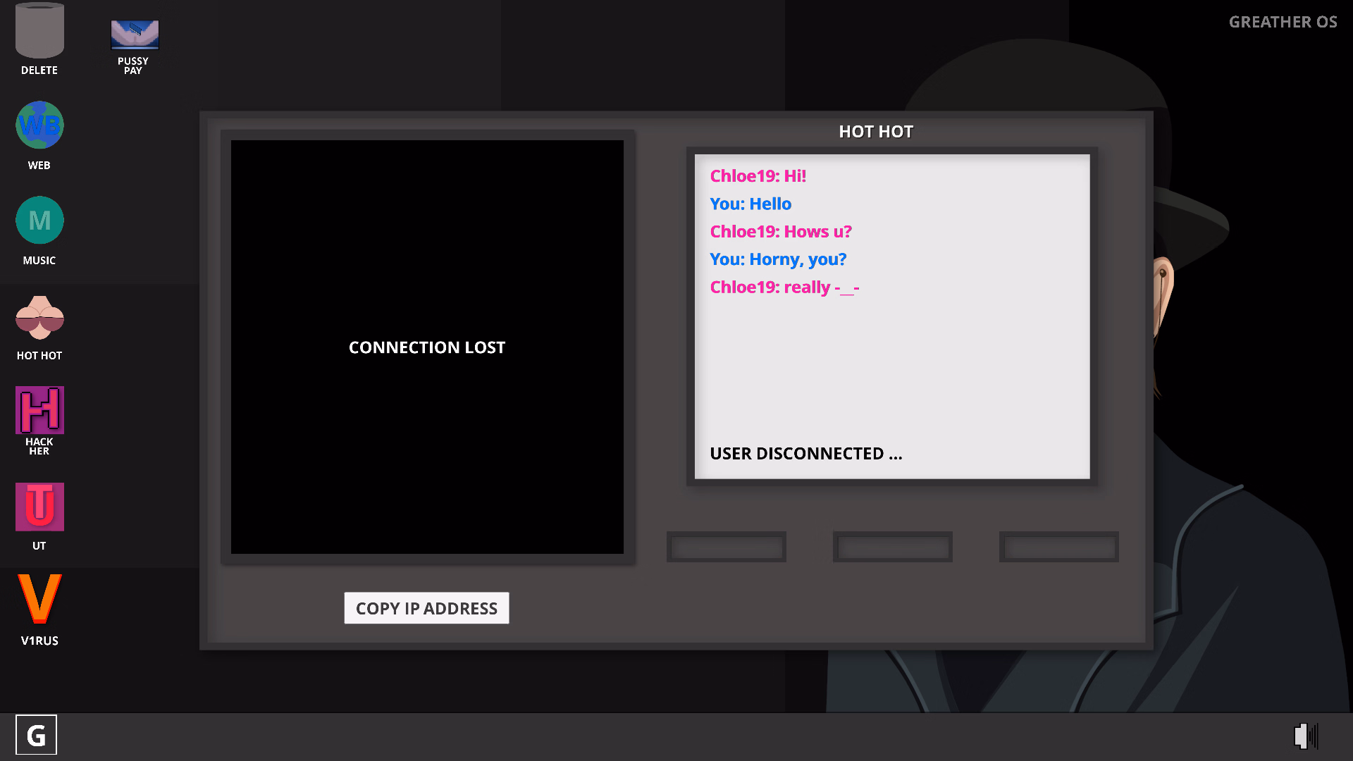 Unity Completed Hentai Hack-Her [v1.0] [GreatherGames]