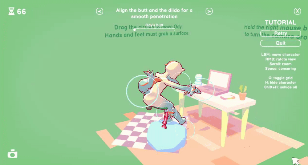 Unity Ody Mos [v1.02] [Malerouille]