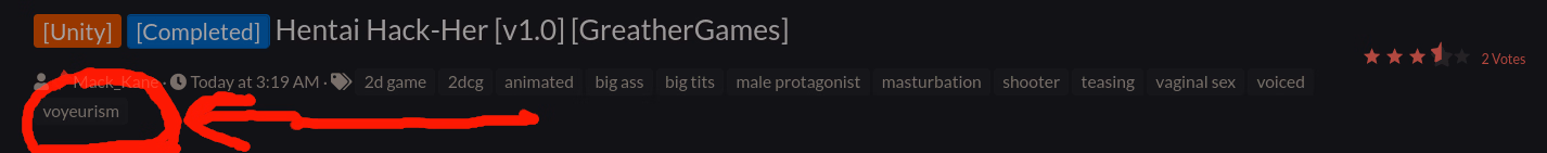 Unity Completed Hentai Hack-Her [v1.0] [GreatherGames]