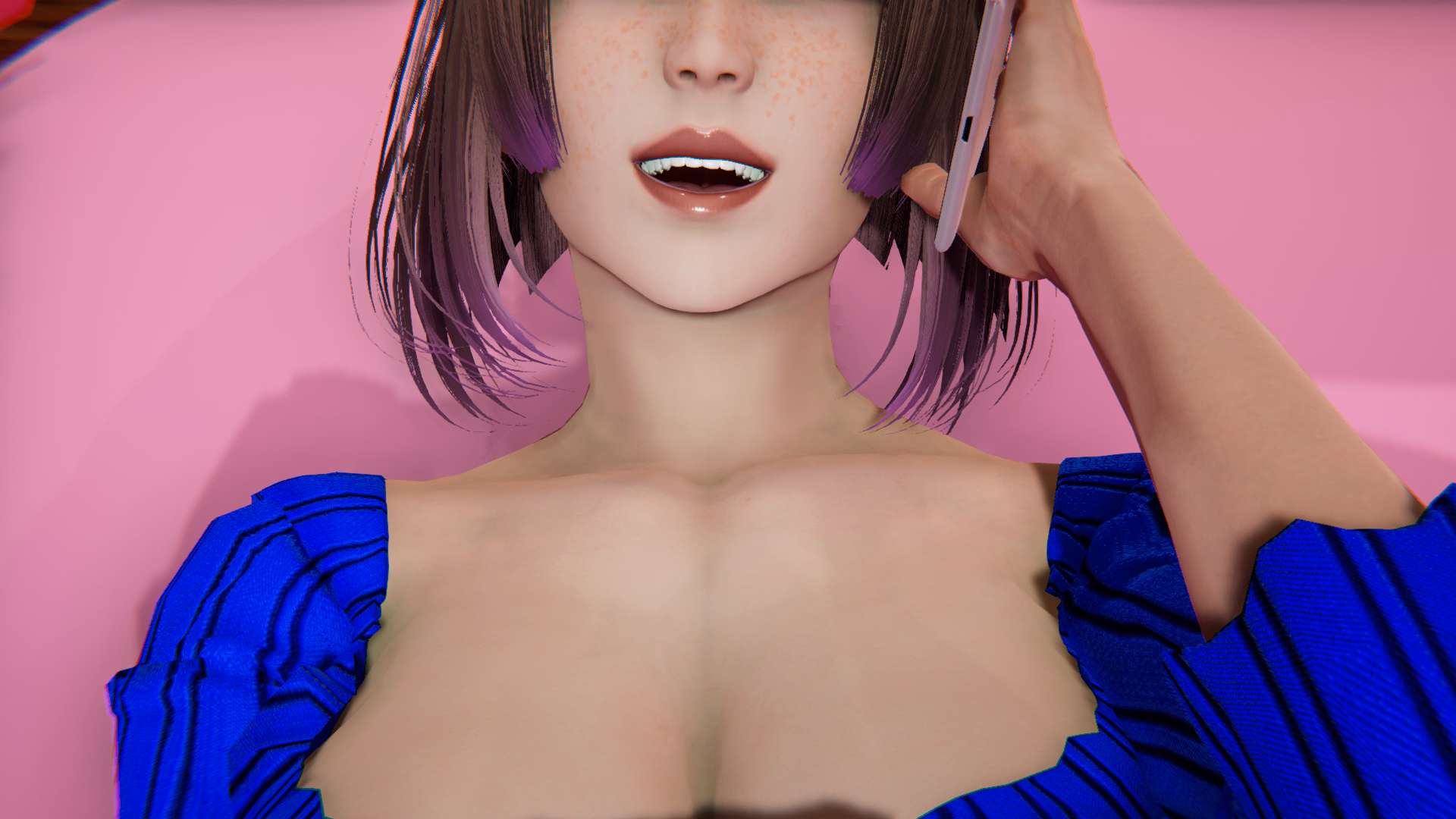 VN Ren'Py Abandoned Project: Quarantine 00 [v0.1] [Leonde Swatch]