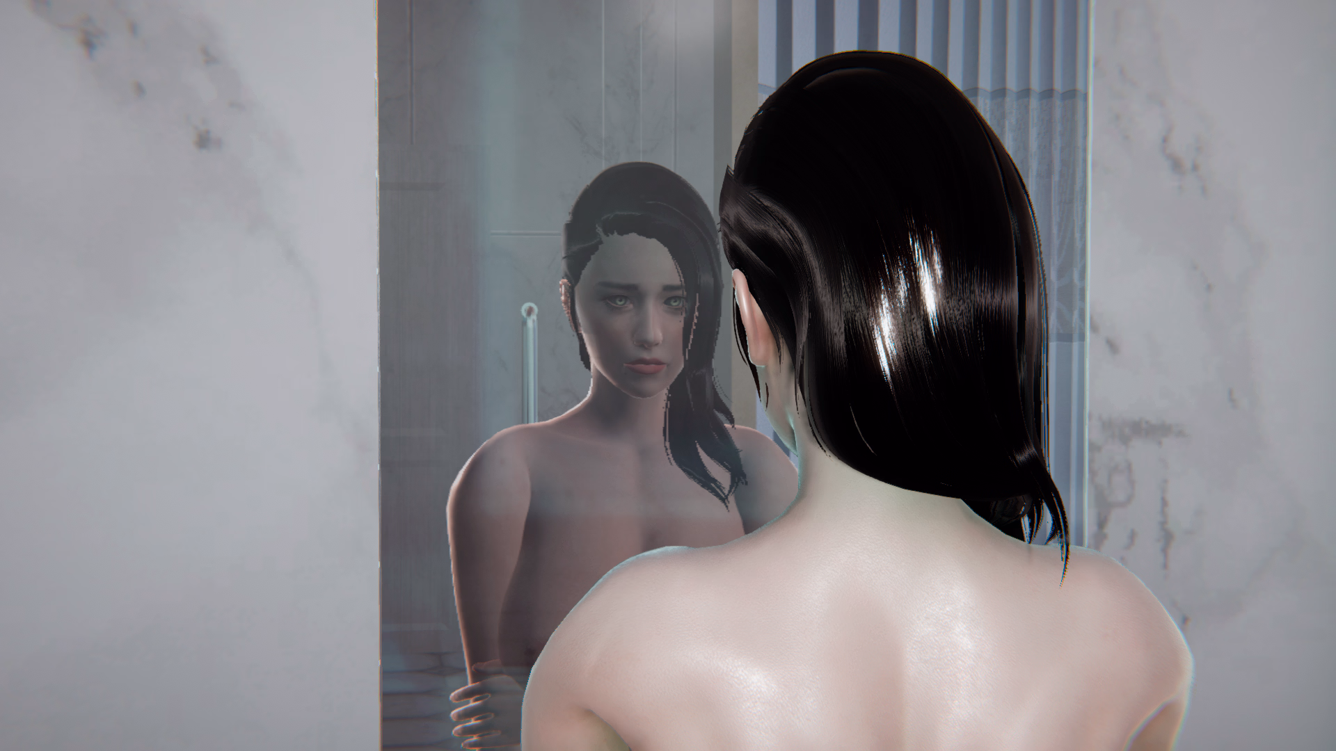VN Ren'Py Abandoned Project: Quarantine 00 [v0.1] [Leonde Swatch]