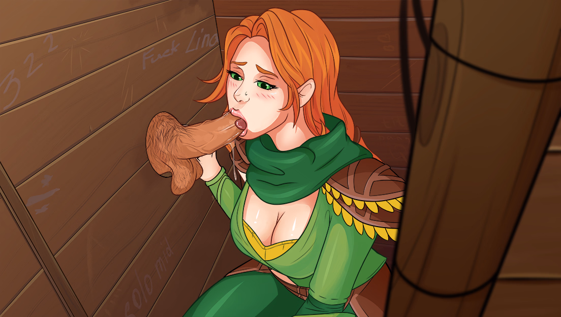 RPGM Abandoned Windranger's Wanderings [v1.1.2] [TitDang]