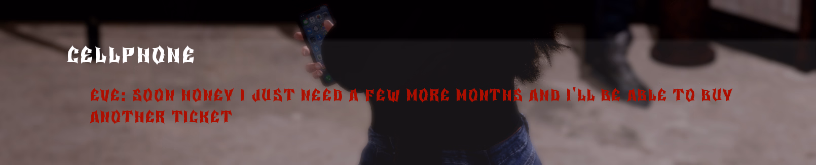 VN Ren'Py Abandoned Tales from the Deep: Eve [Ch1.b0.a3.4] [Mrsloap]