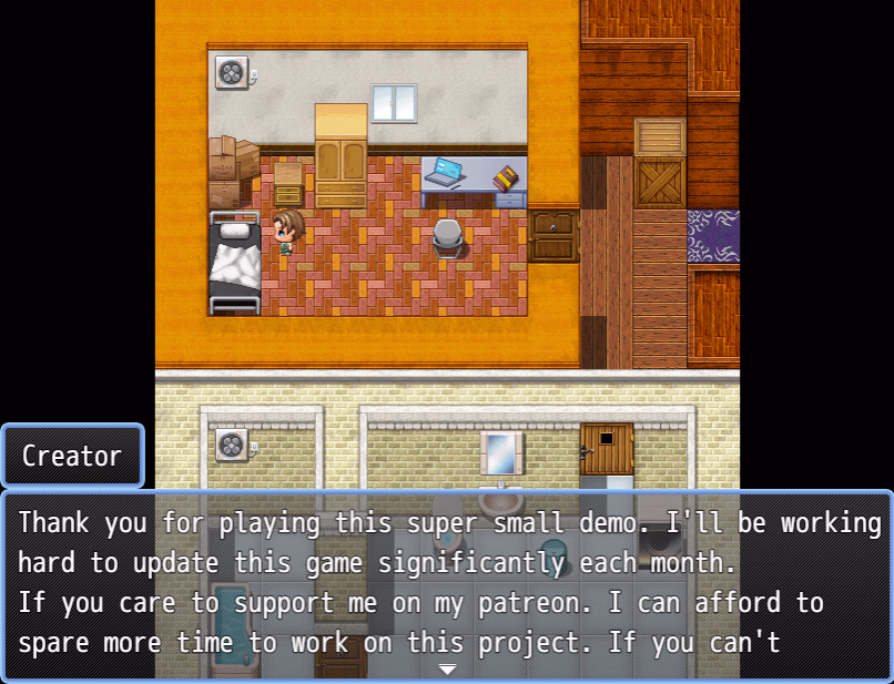 RPGM Abandoned Farming Love [v0.6] [PypGamesInc]