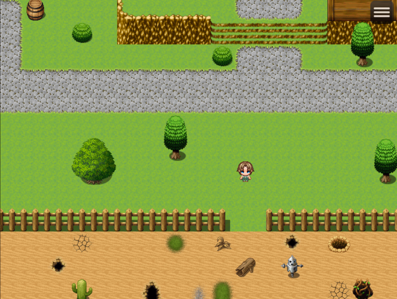 RPGM Abandoned Farming Love [v0.6] [PypGamesInc]