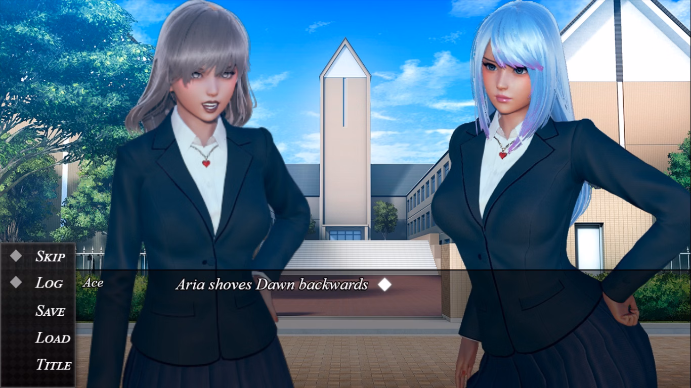 VN Others Completed Girl Fight [Final] [Jamescrab]