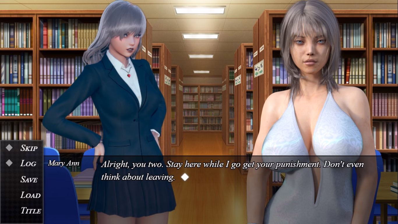 VN Others Completed Girl Fight [Final] [Jamescrab]