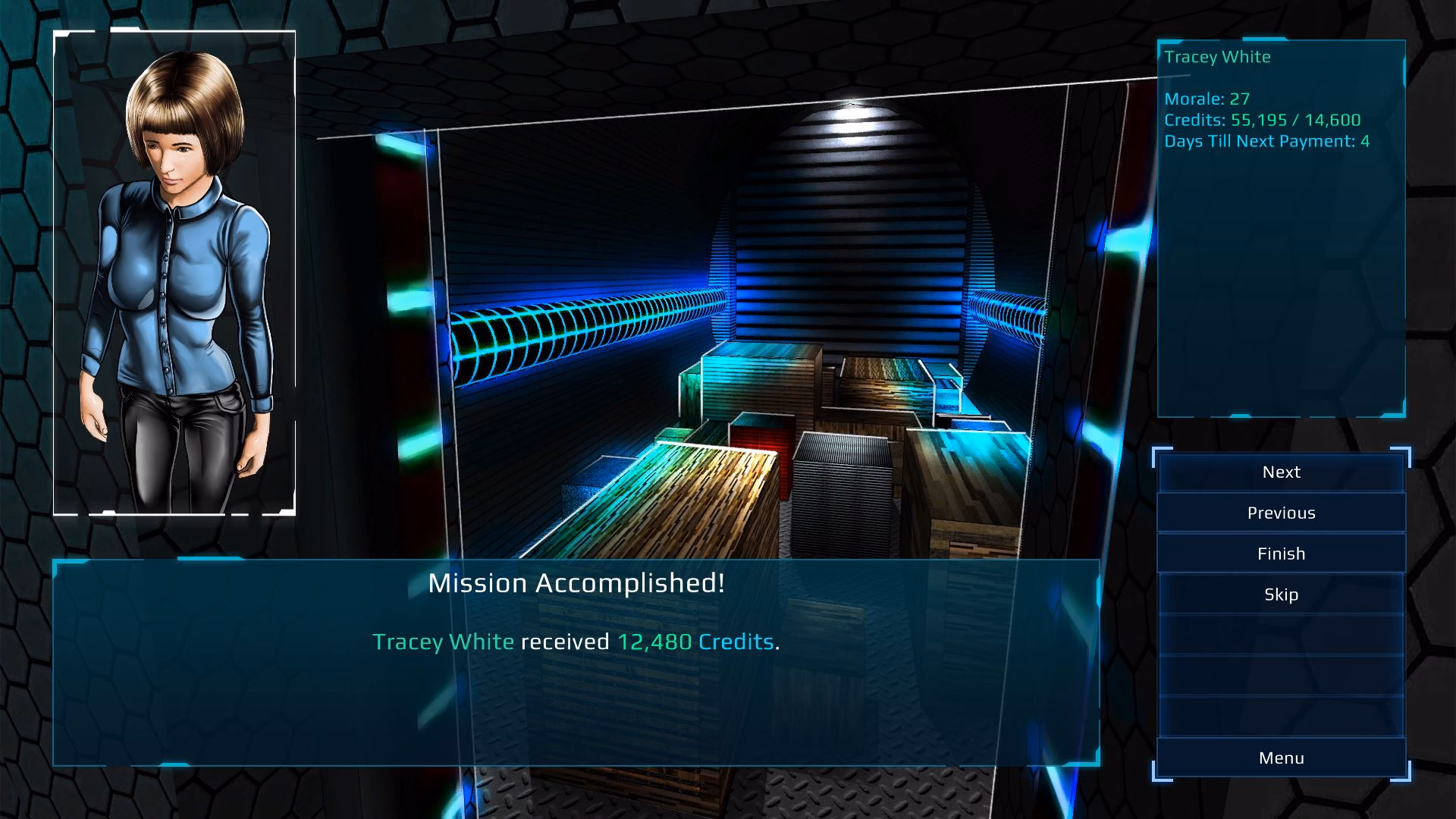 Unity Abandoned Delivery Pilot Dreams and Debts [v0.8] [Acac]