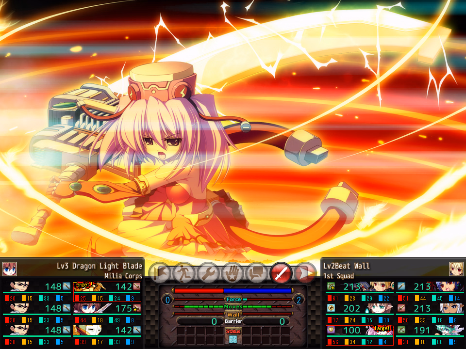 VN Others Completed VenusBlood GAIA International [v1.04] [Ninetail & Dual Tail]