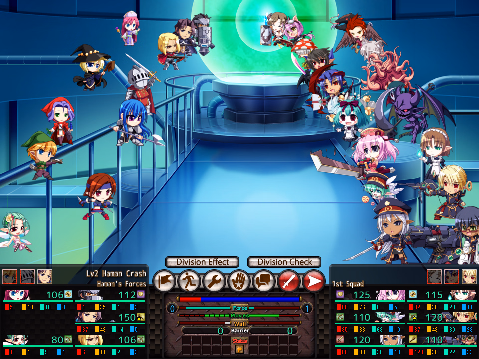 VN Others Completed VenusBlood GAIA International [v1.04] [Ninetail & Dual Tail]