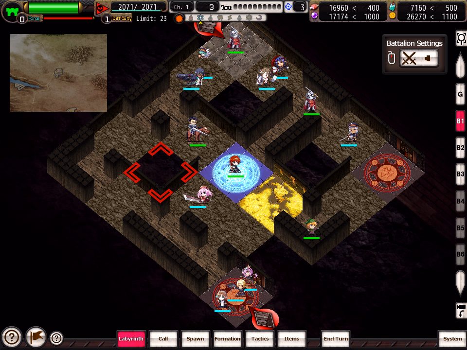 VN Others Completed VenusBlood GAIA International [v1.04] [Ninetail & Dual Tail]