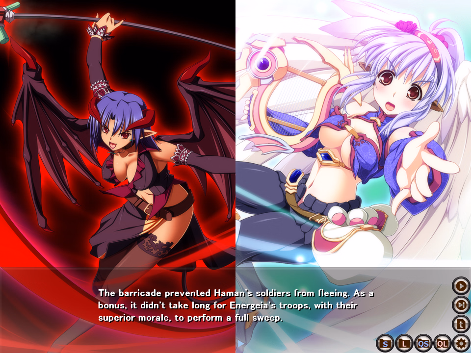VN Others Completed VenusBlood GAIA International [v1.04] [Ninetail & Dual Tail]