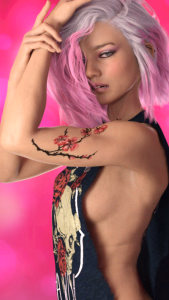 VN Ren'Py Abandoned The Hellcat Lounge [v0.3.67] [Wilson Wonka]