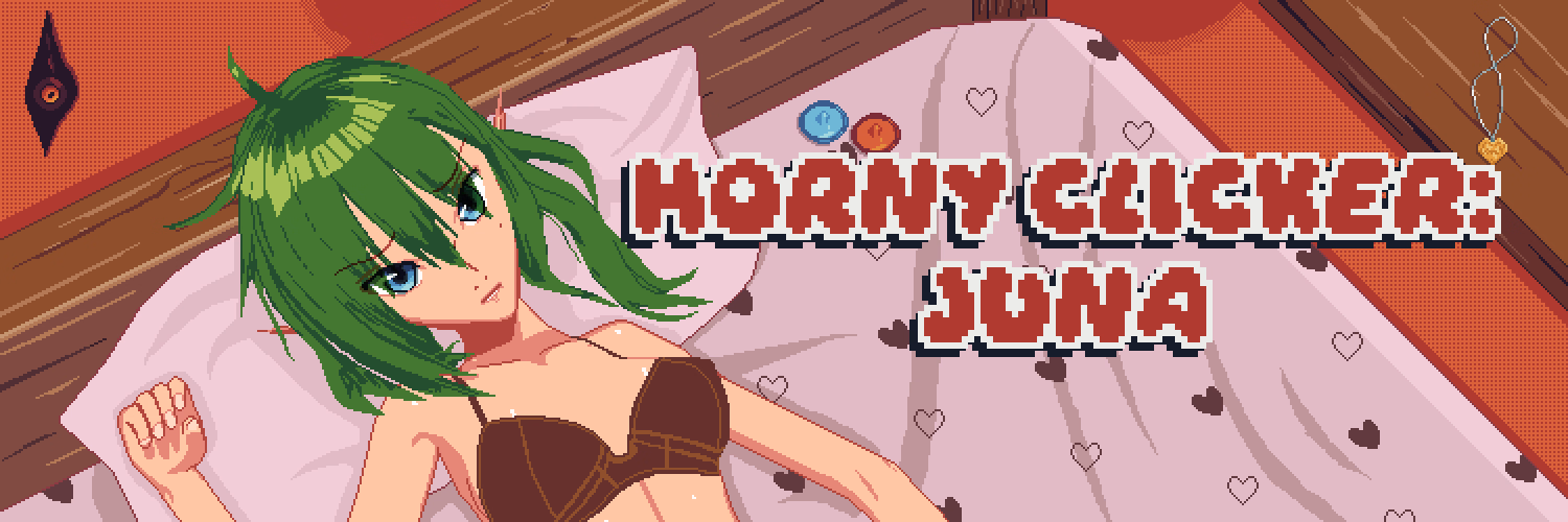 Others Abandoned Horny Clicker: Juna [v1.02] [BeHole Games]