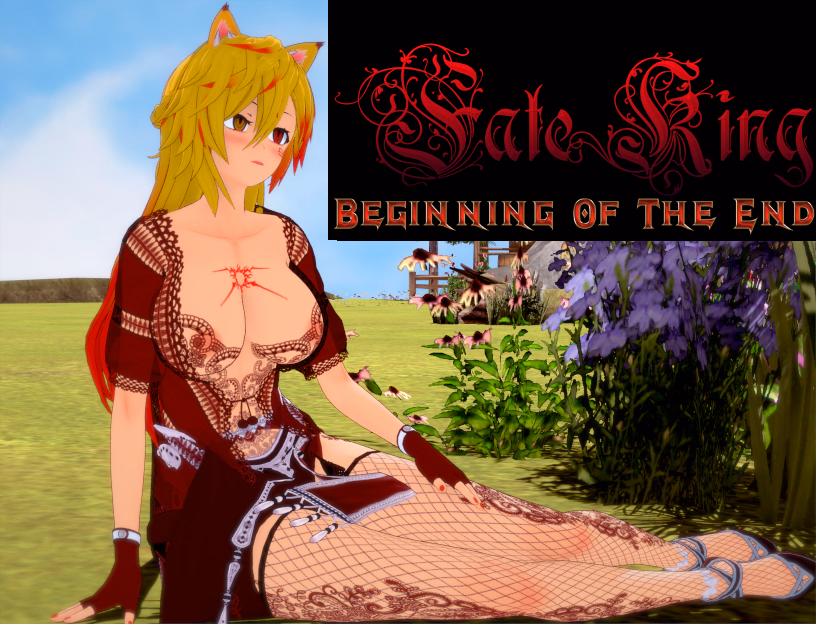 RPGM Abandoned Fate King - Beginning of the End [v0.2.2] [Hashibiroko]