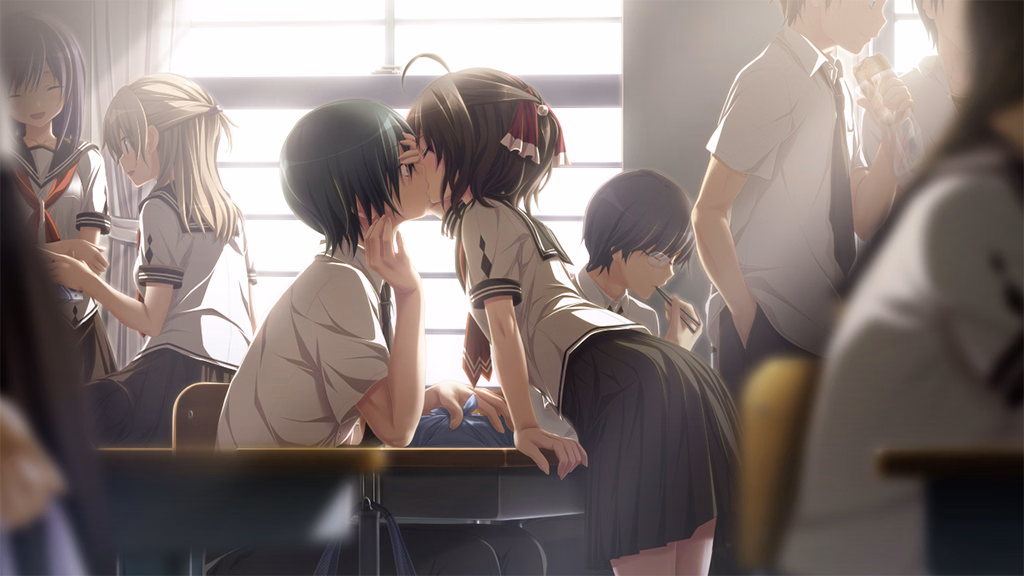VN Others Completed Amatsutsumi [Final] [Purple software]