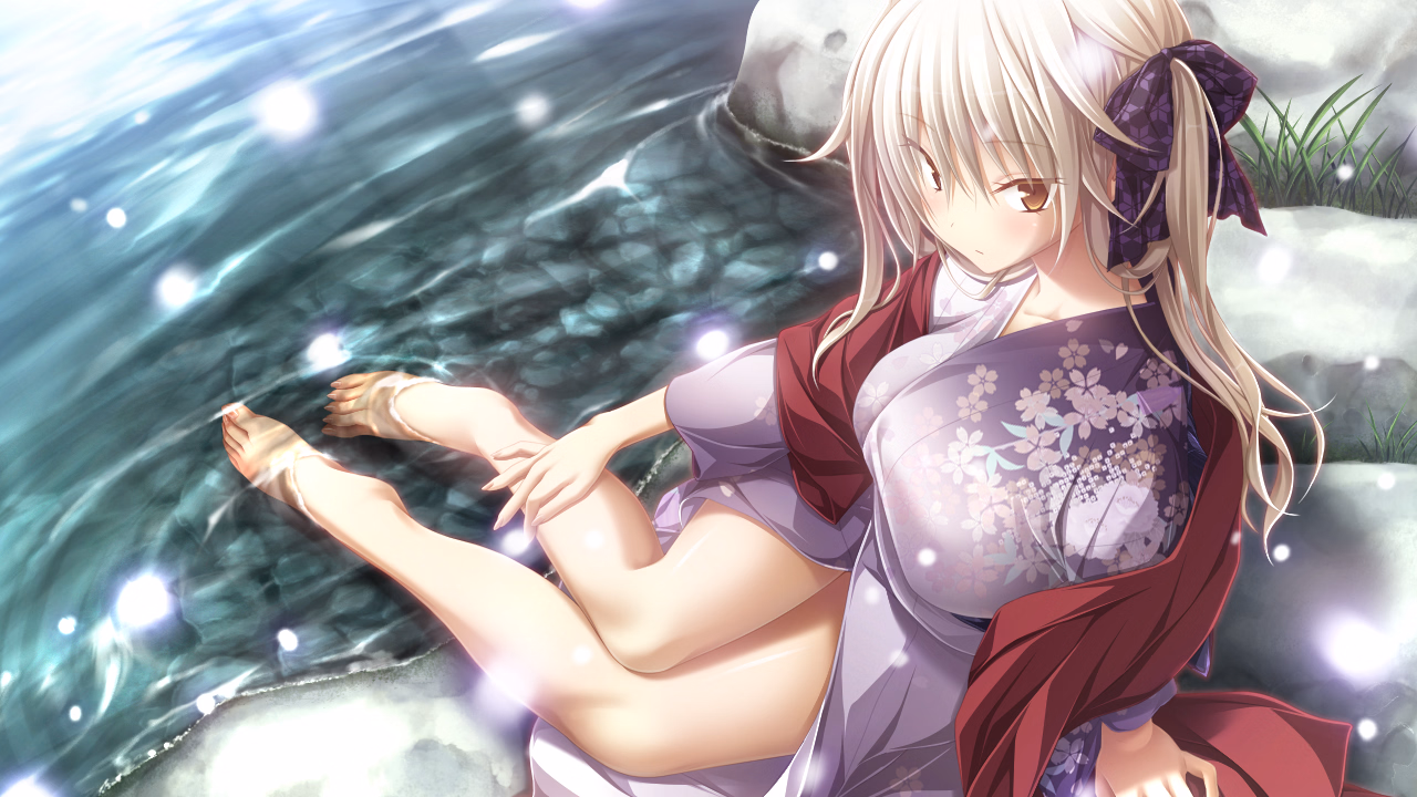 VN Others Completed Amatsutsumi [Final] [Purple software]