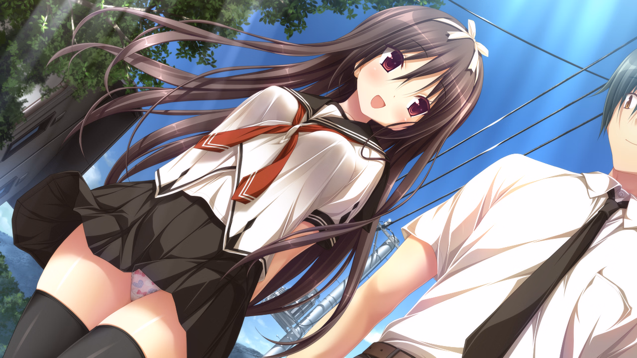 VN Others Completed Amatsutsumi [Final] [Purple software]