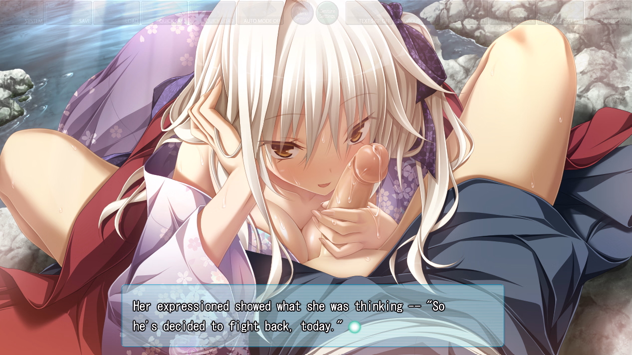 VN Others Completed Amatsutsumi [Final] [Purple software]