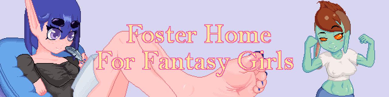 VN Ren'Py Abandoned Foster Home for Fantasy Girls [v0.3.8_10 Octopus Part 2] [CardinalRed & Tired Txxus] download