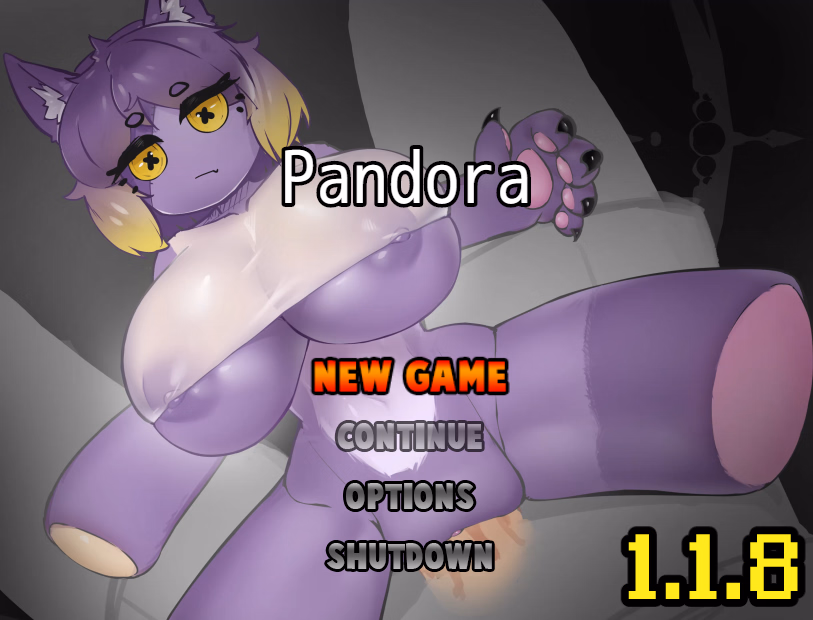 RPGM Completed Pandora [v1.2.0] [Hurakan]