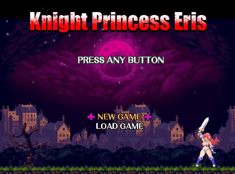Others Completed Knight Princess Eris [v1.0] [Wild Flower]