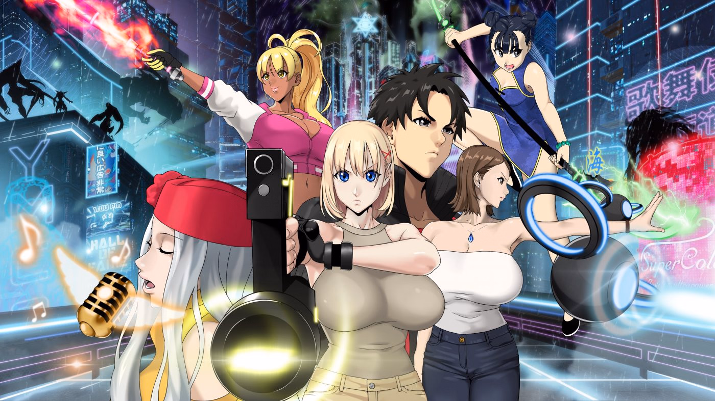 RPGM Completed Apostle: Rebellion [v1.05] [Kamichichi] download