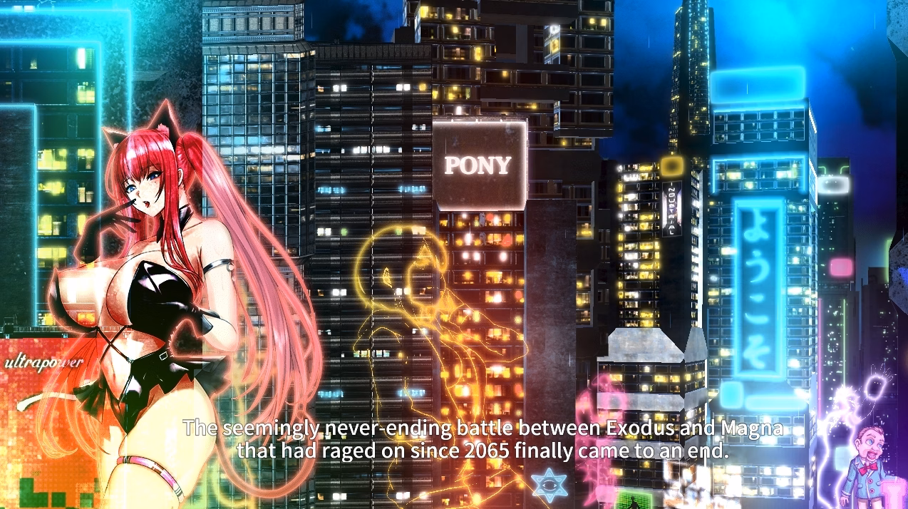 RPGM Completed Apostle: Rebellion [v1.05] [Kamichichi]