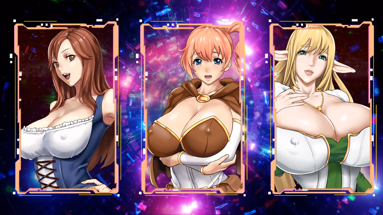 RPGM Completed Apostle: Rebellion [v1.05] [Kamichichi]