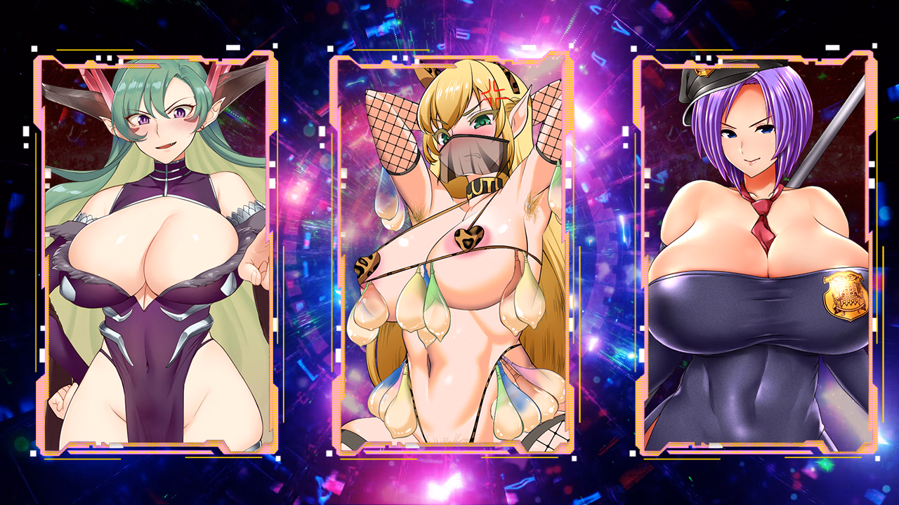 RPGM Completed Apostle: Rebellion [v1.05] [Kamichichi]