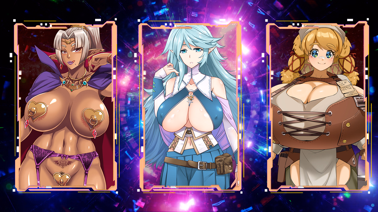 RPGM Completed Apostle: Rebellion [v1.05] [Kamichichi]