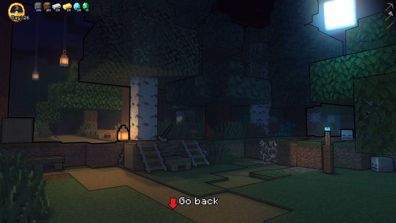 Ren'Py Hornycraft [v0.31] [Shadik]