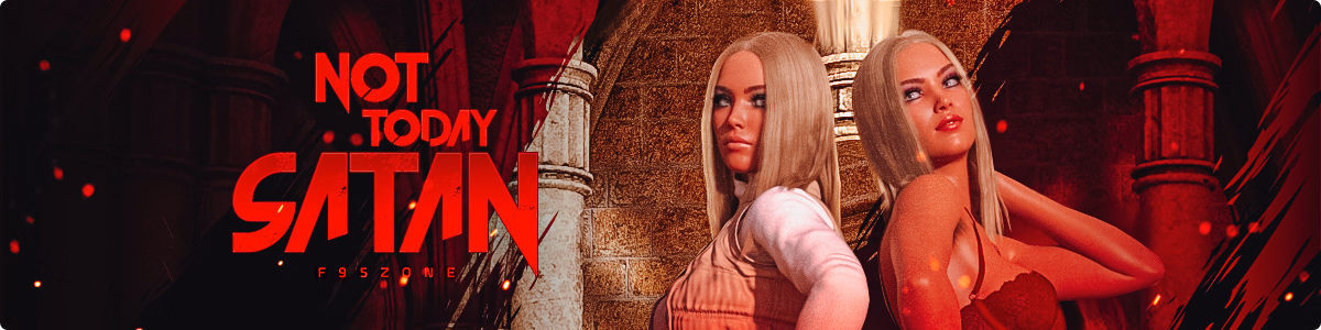 VN Ren'Py Abandoned Not Today Satan Remastered [v0.4 Alpha] [Bullx]