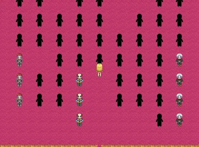 RPGM Completed Bitch Princess Catherine's Manhunt [v1.01] [Ghost_SM]