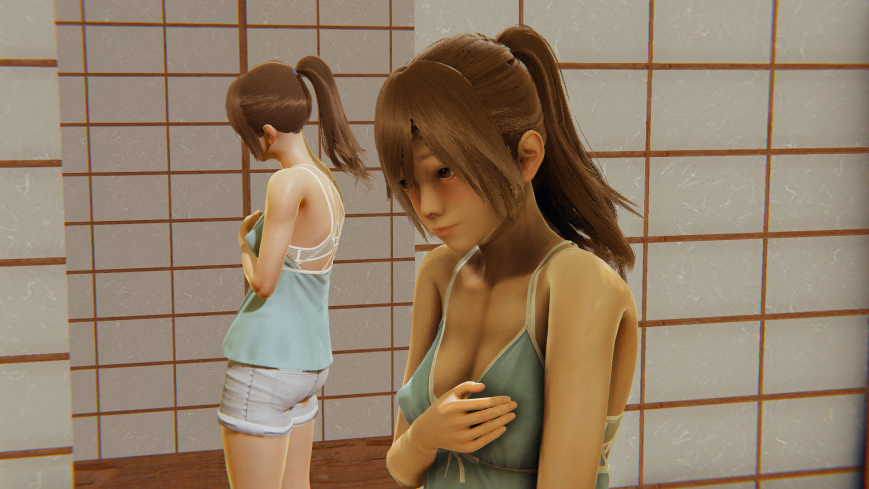 VN Ren'Py Abandoned The College Life of Rika Tanaka [v0.5] [Fritzstomper]