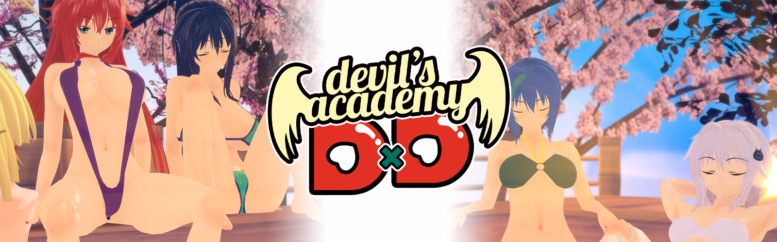 VN Ren'Py Devil's Academy DxD [v0.73] [Naitoh]