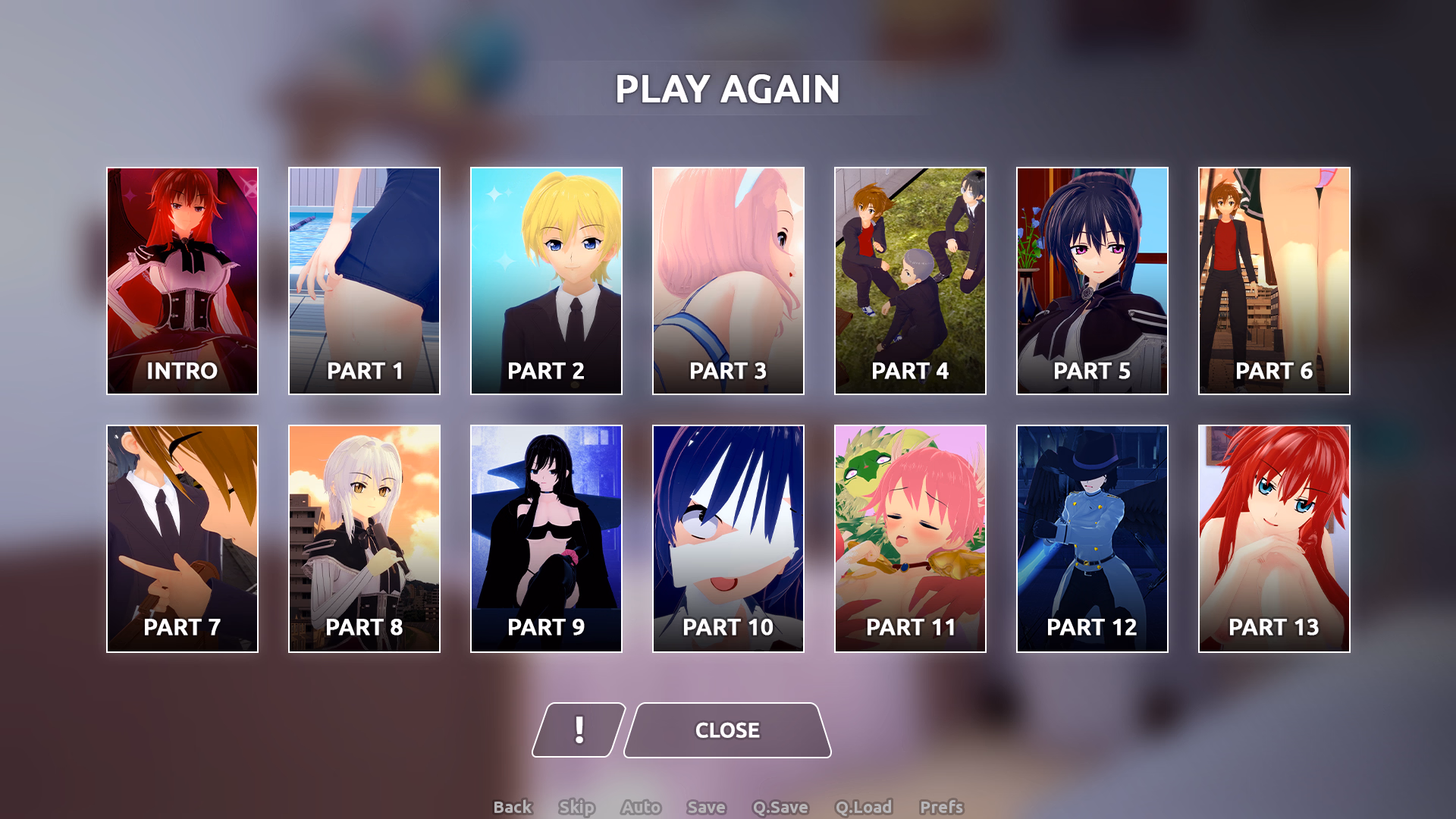 VN Ren'Py Devil's Academy DxD [v0.73] [Naitoh]