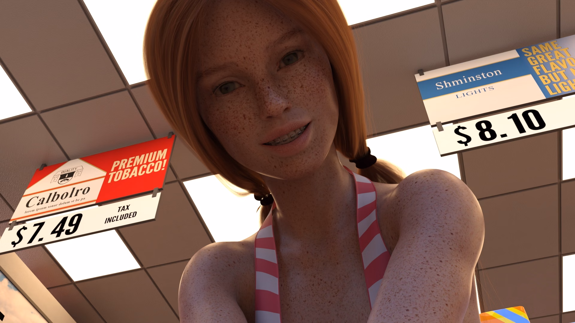 VN Ren'Py Little Regina [v2.82] [EchoFoxtrot]