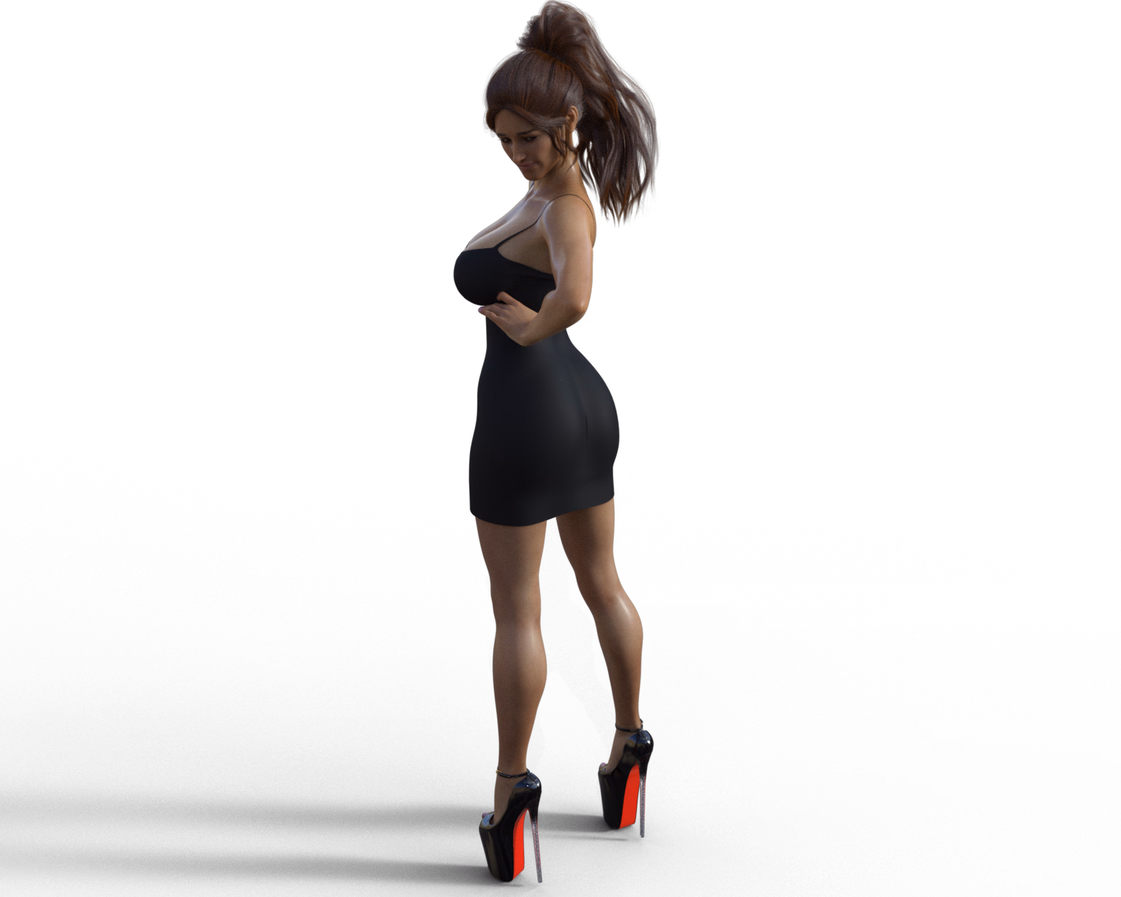 Ren'Py Abandoned Hoe house FKA Reality Bimbos [v0.1.75] [jikmml]