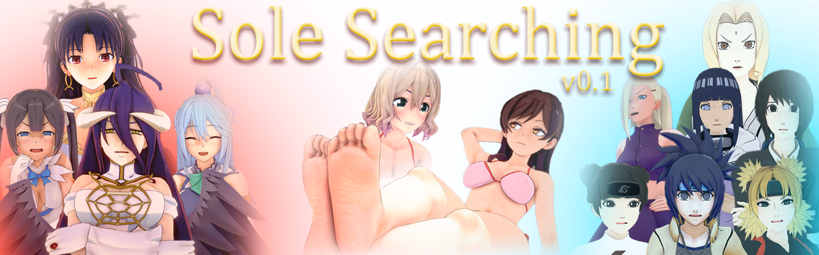 Ren'Py Abandoned Sole Searching [v0.1] [Srun123] download