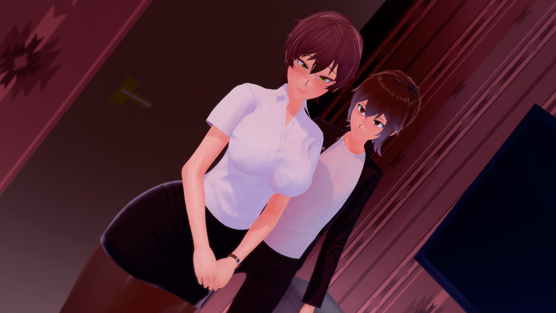 Ren'Py Abandoned Depraved Town: Remake [v0.4 Remake] [JustAnotherDegenerate]