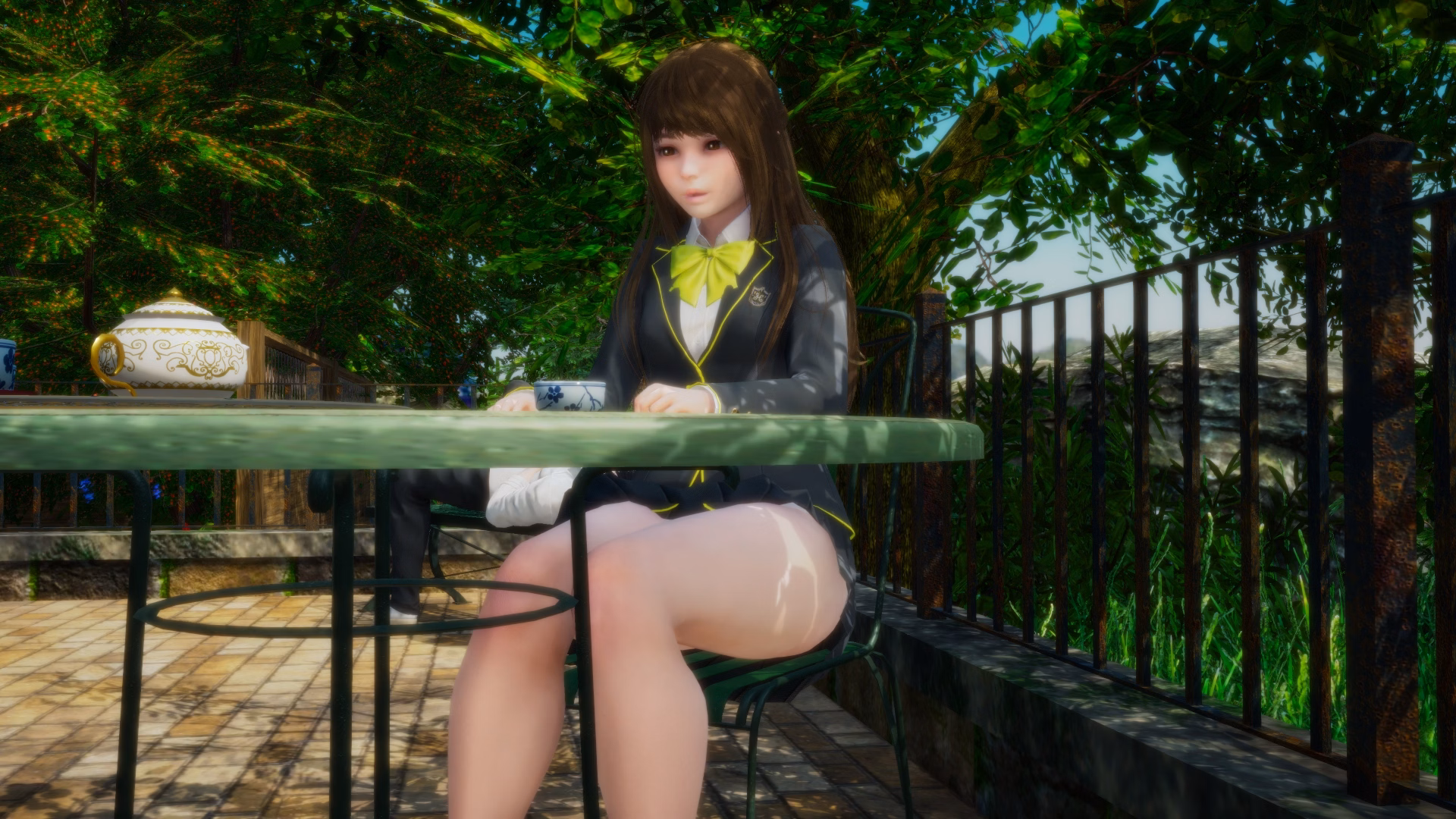 VN Ren'Py Abandoned Sweet Dreams [v0.1.5] [Bruce Khan]