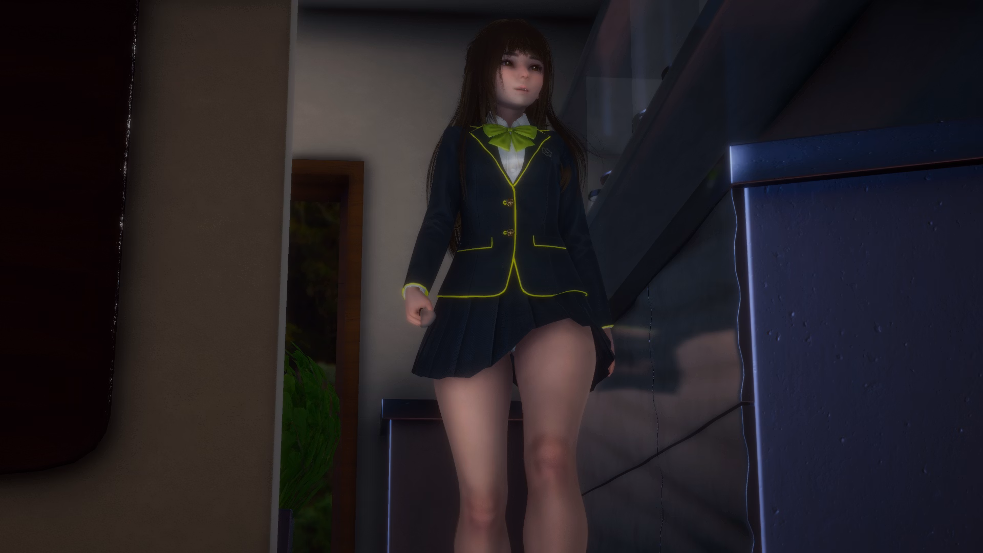 VN Ren'Py Abandoned Sweet Dreams [v0.1.5] [Bruce Khan]