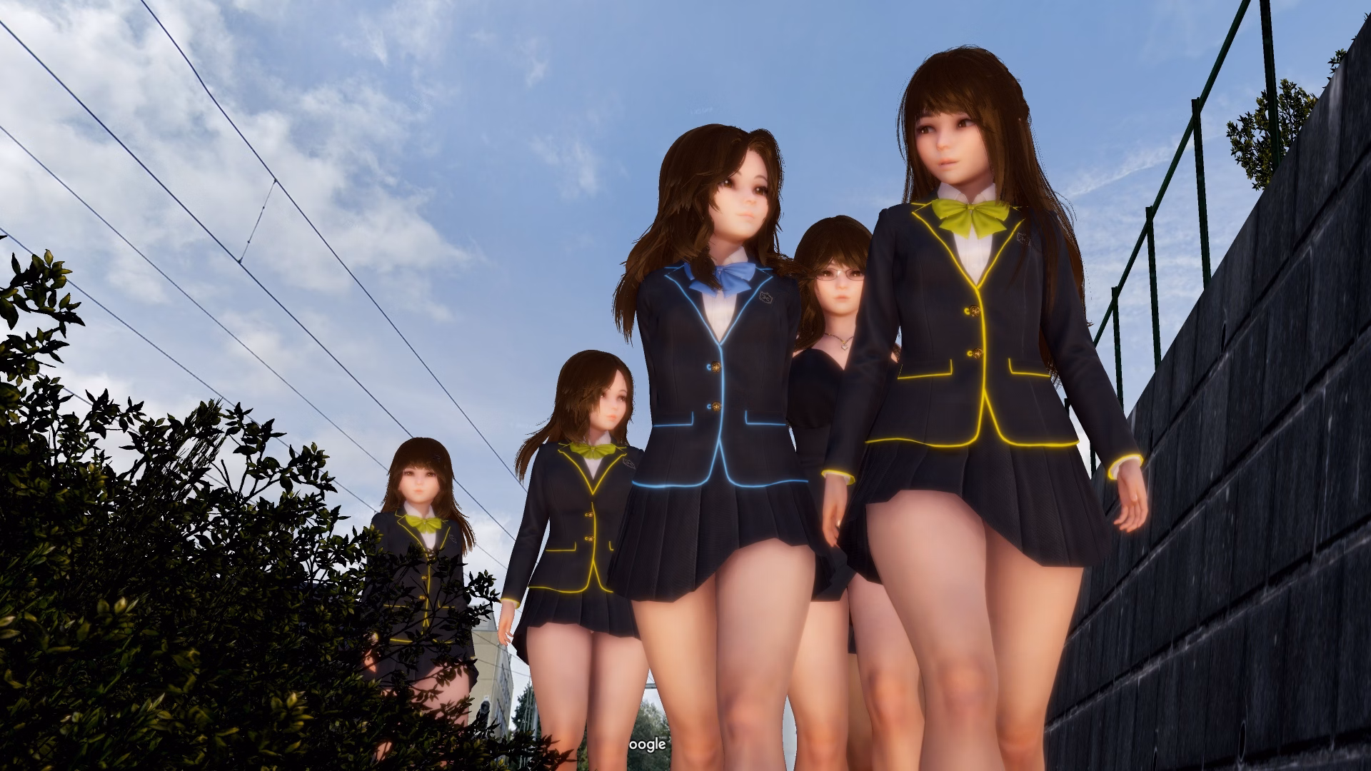 VN Ren'Py Abandoned Sweet Dreams [v0.1.5] [Bruce Khan]