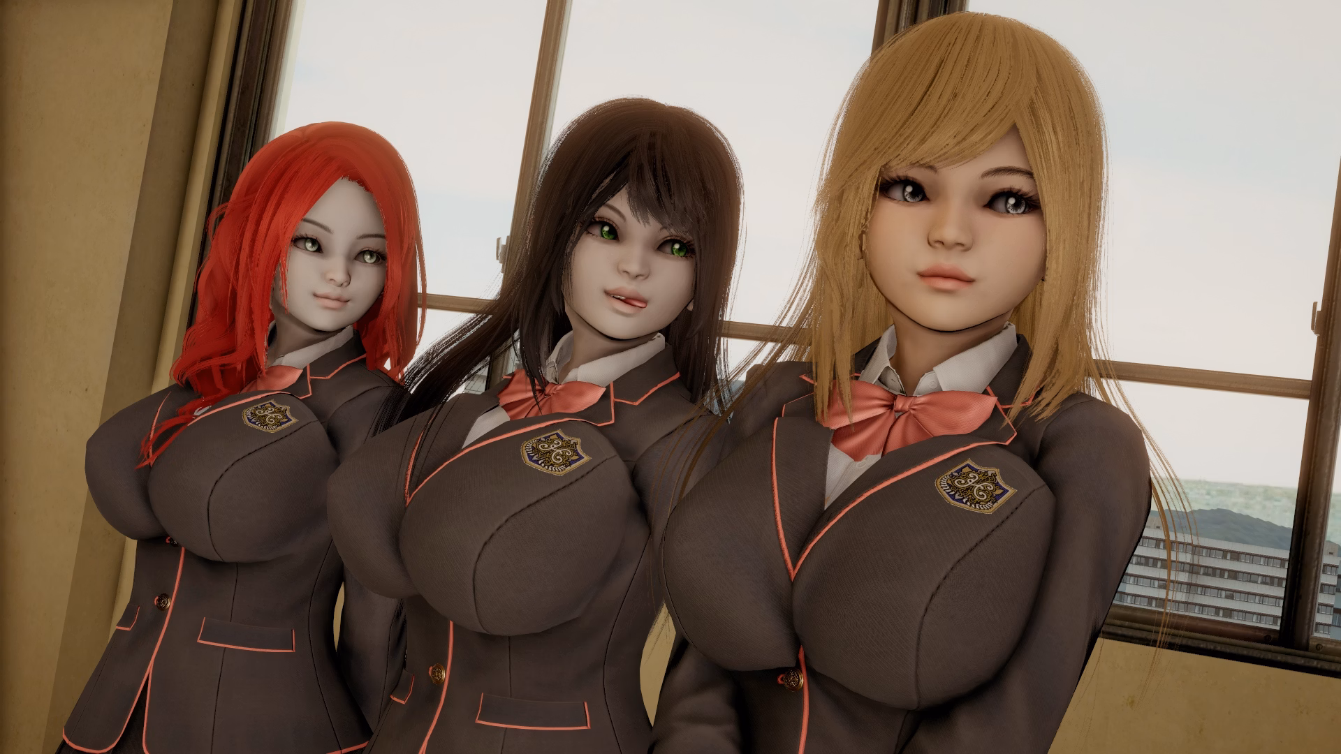 VN Ren'Py Abandoned Sweet Dreams [v0.1.5] [Bruce Khan]
