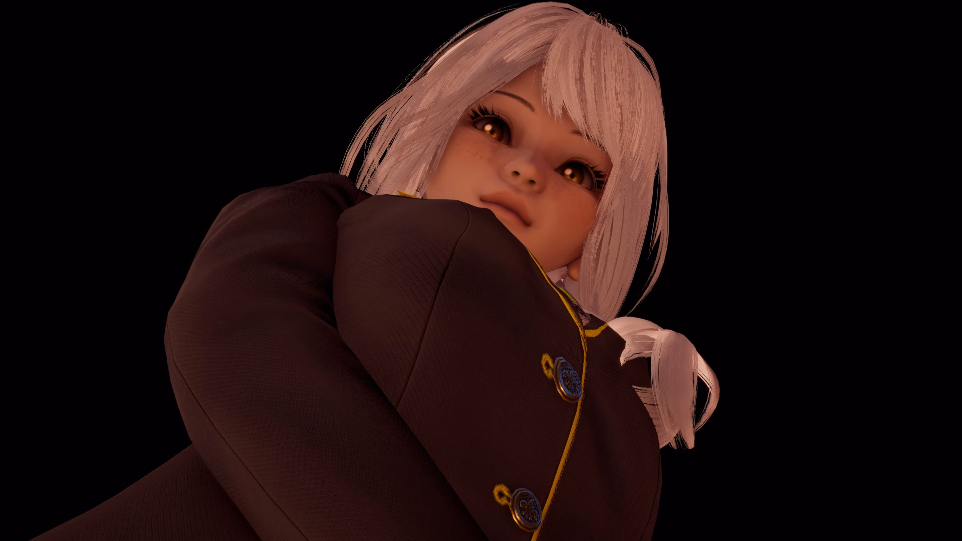 VN Ren'Py Abandoned Sweet Dreams [v0.1.5] [Bruce Khan]
