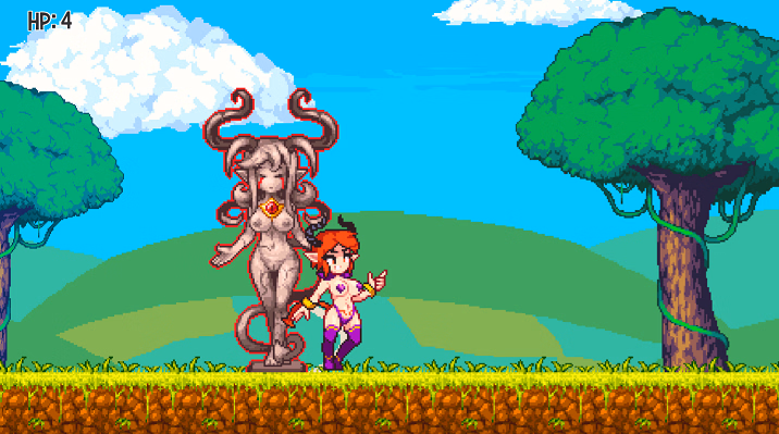 Unity Abandoned Succubus Offensive [Chp.2] [HotPinkGames]