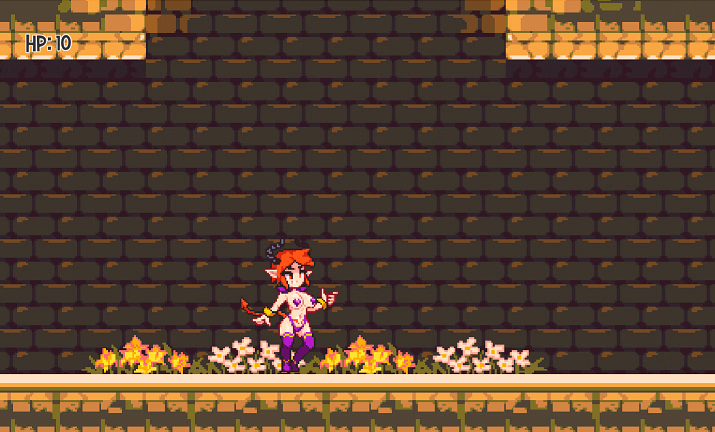 Unity Abandoned Succubus Offensive [Chp.2] [HotPinkGames]